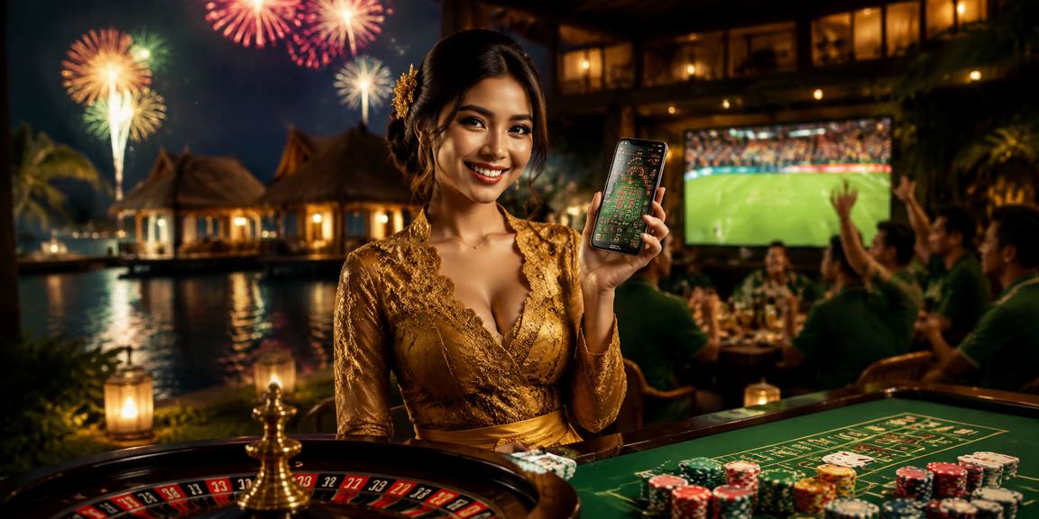singamas 88 VIP Baccarat Room